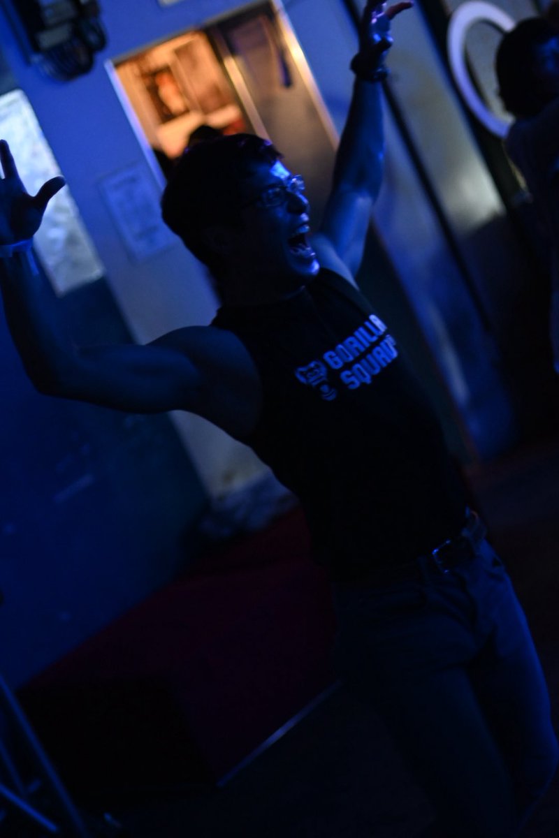 VDJ細見△ tweet media