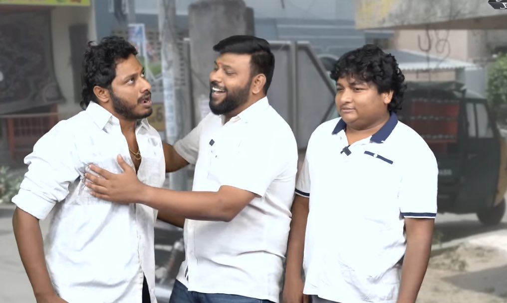 Navin Chakaravarthy 🦇 tweet media