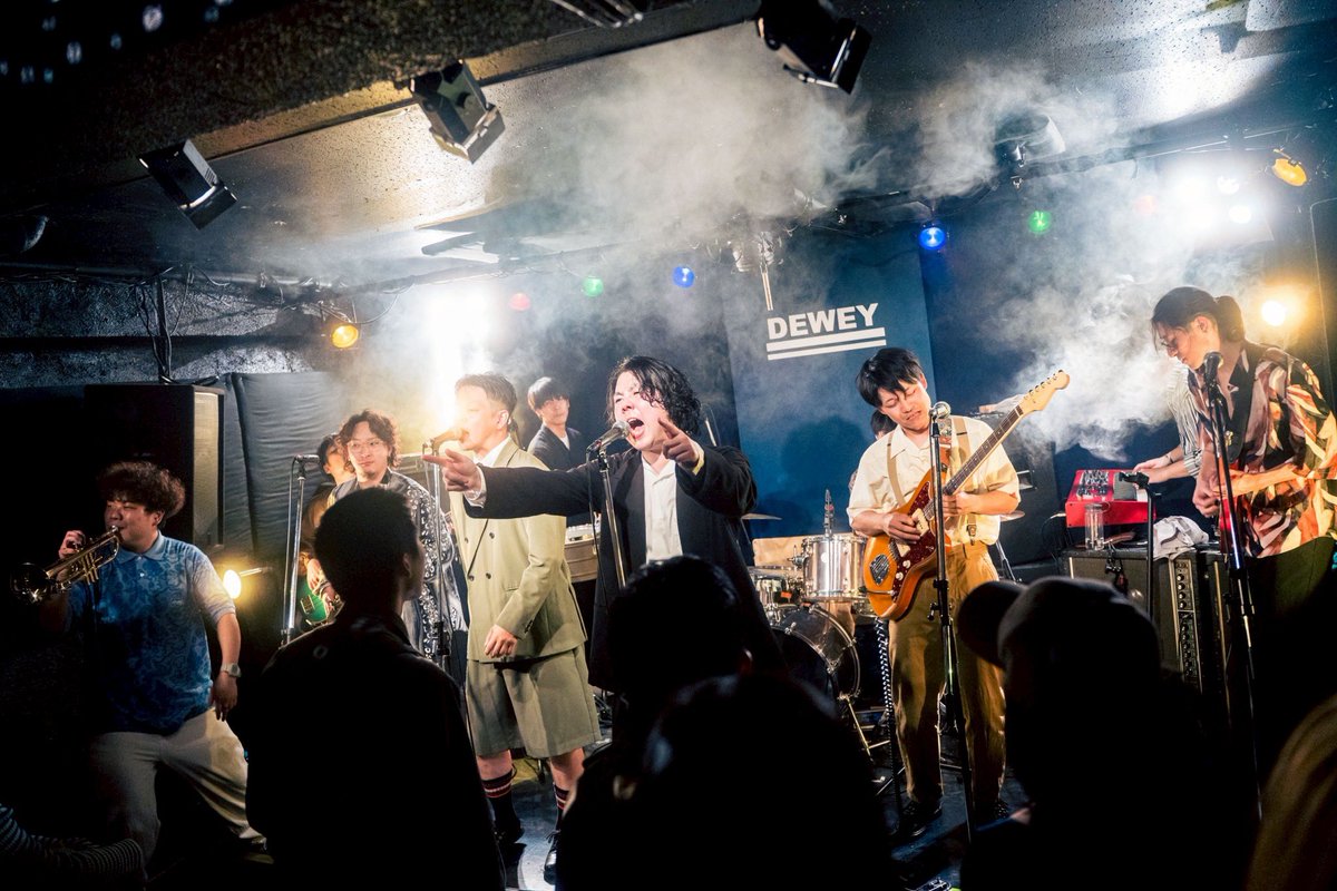 踊る！ディスコ室町 tweet media