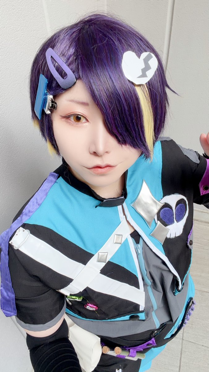 𓃠センチ𓃠アコスタ2日間𓃠 tweet media