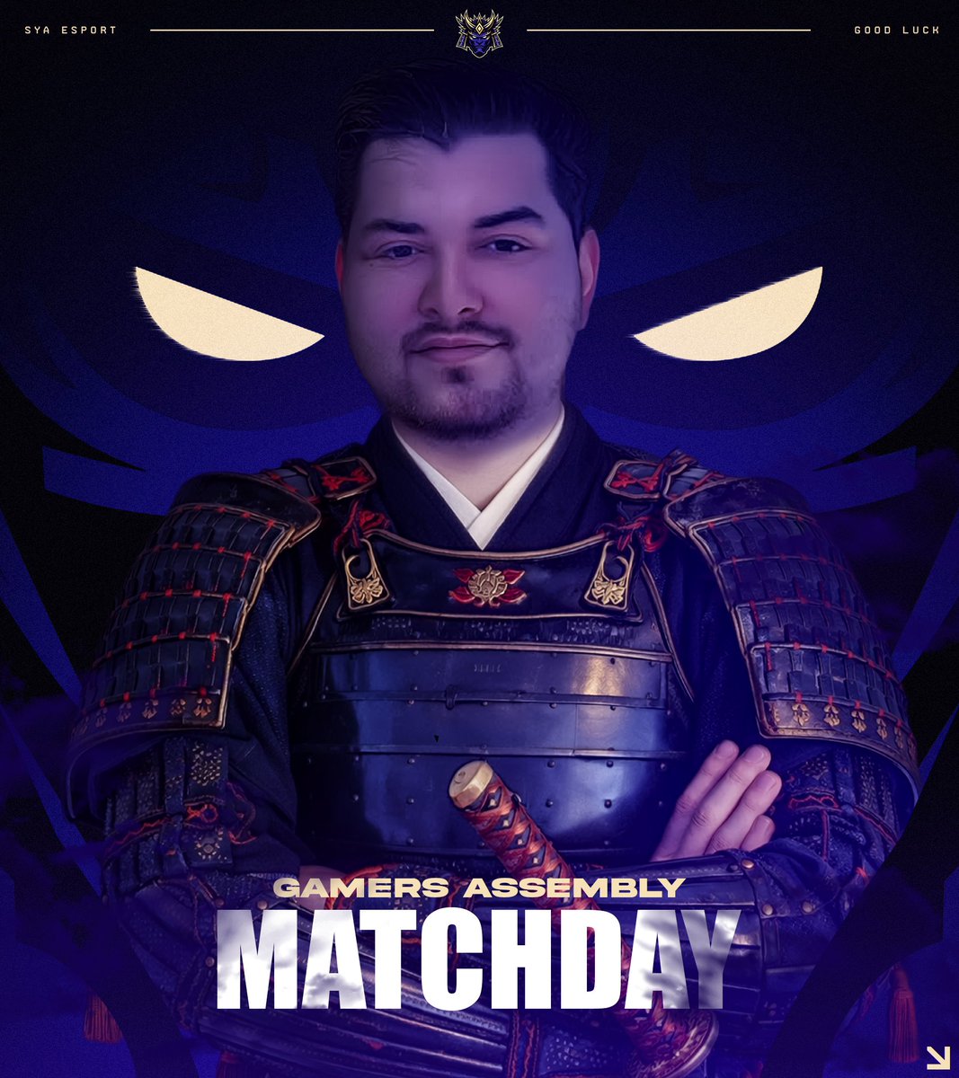 SYA ESPORT tweet media