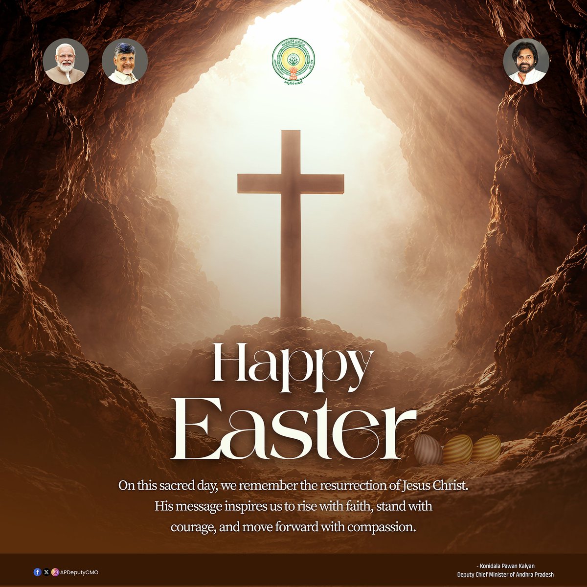 Deputy CMO, Andhra Pradesh tweet media