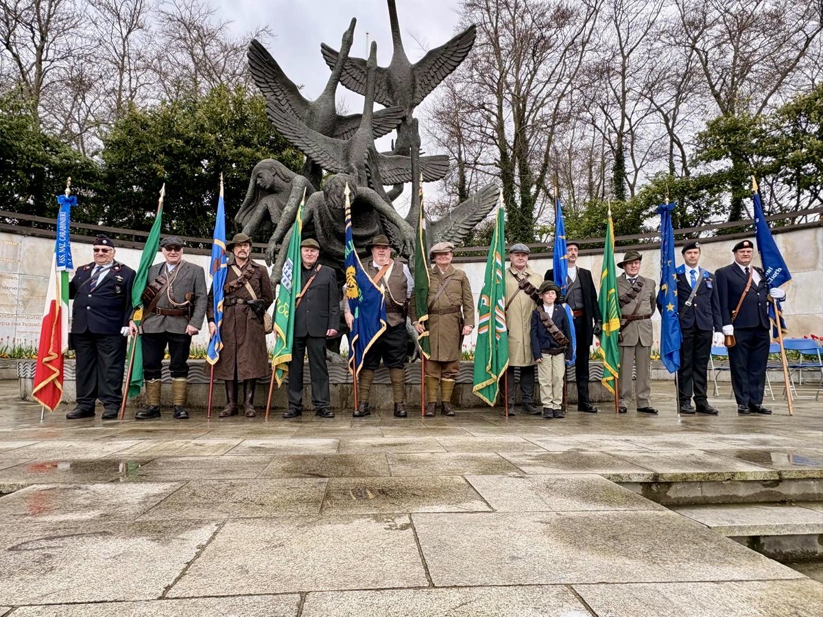 1916 Relatives Association - An Cumann Gaolta 1916 tweet media