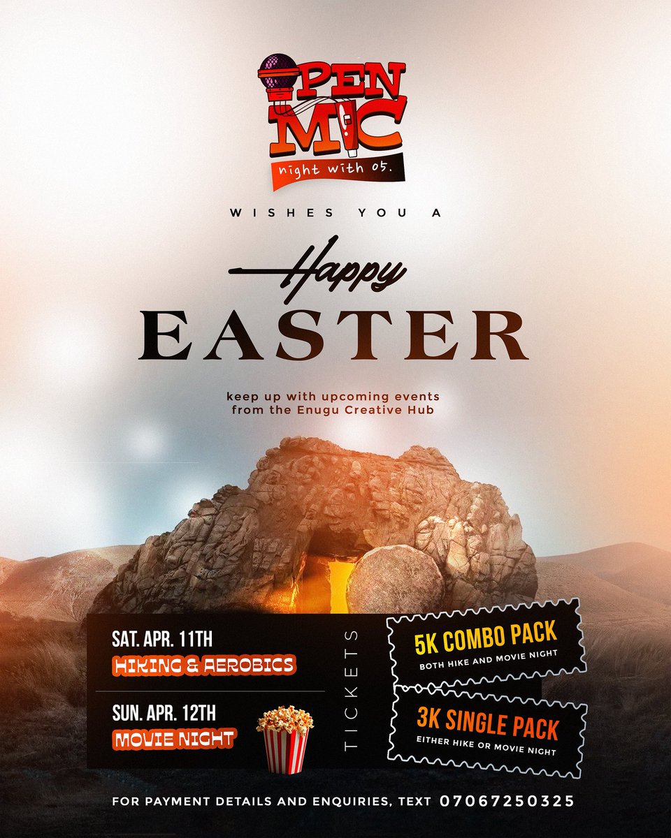 🎙️Openmicnightwith05. tweet media