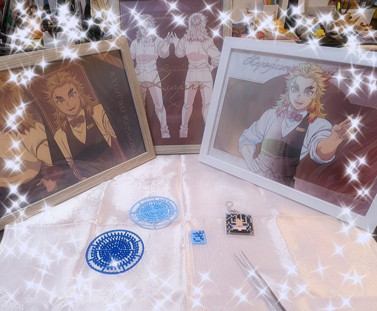 帽子屋（Xしばらく低浮上になります......） tweet media