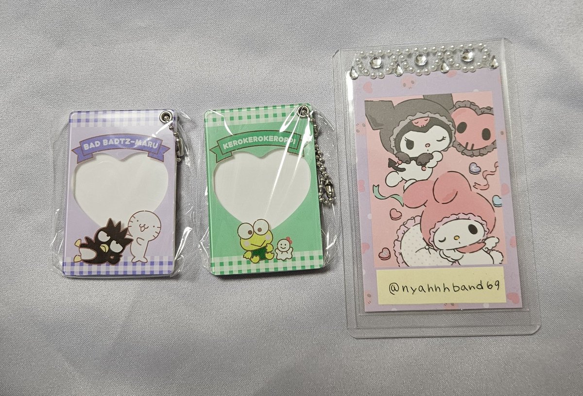 みみ(取引垢) tweet media