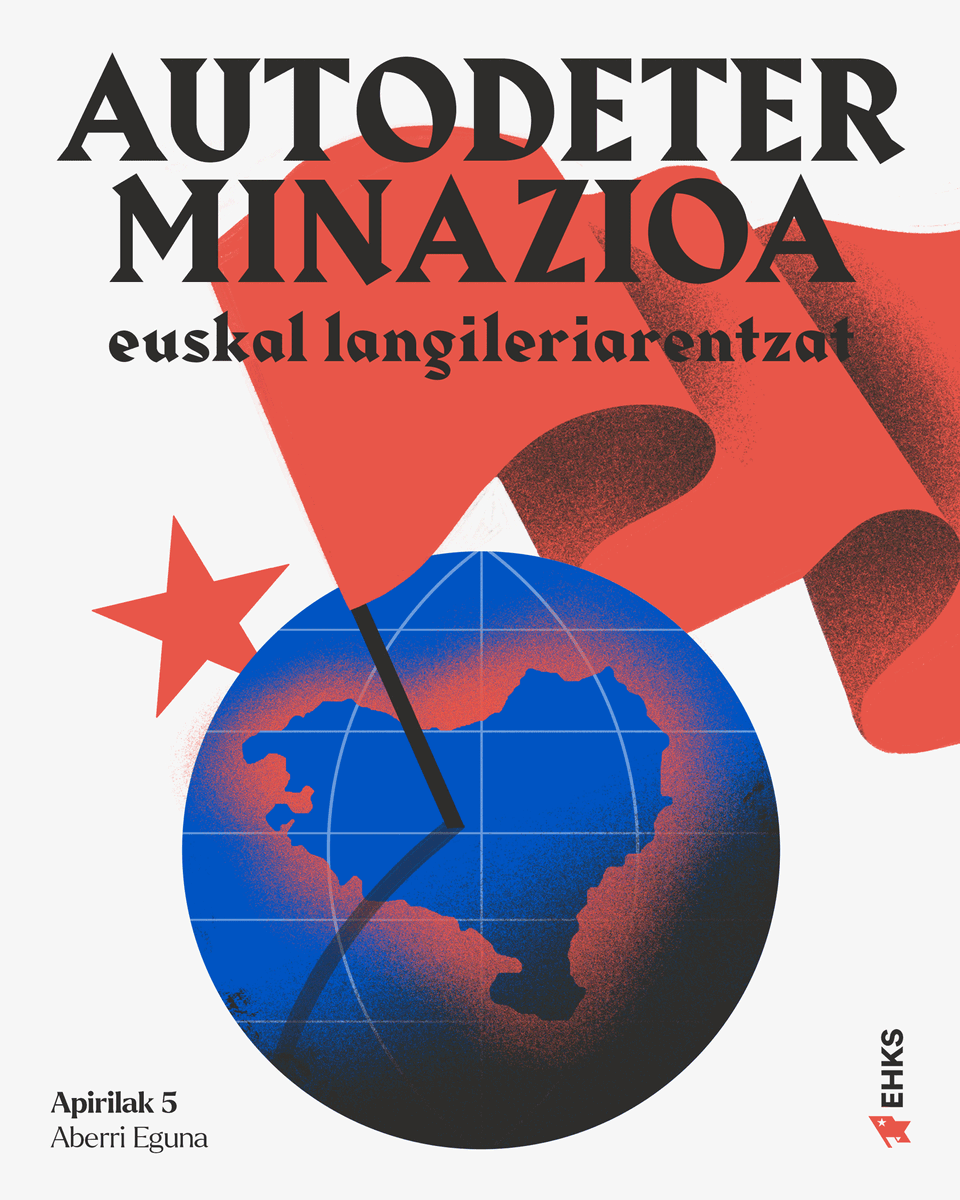 Euskal Herriko Kontseilu Sozialista tweet media