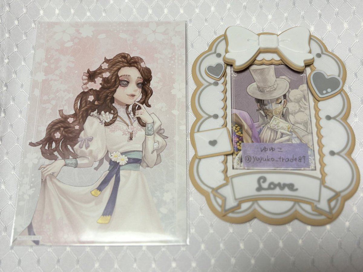 ゆゆこ@初回取引ﾘﾄﾘﾝ必読(既読印有り) tweet media