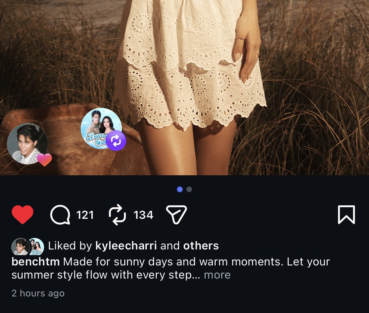 Avernaleese ⋆˚✿ "I'M BACK" tweet media