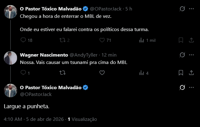 Wagner Nascimento tweet media