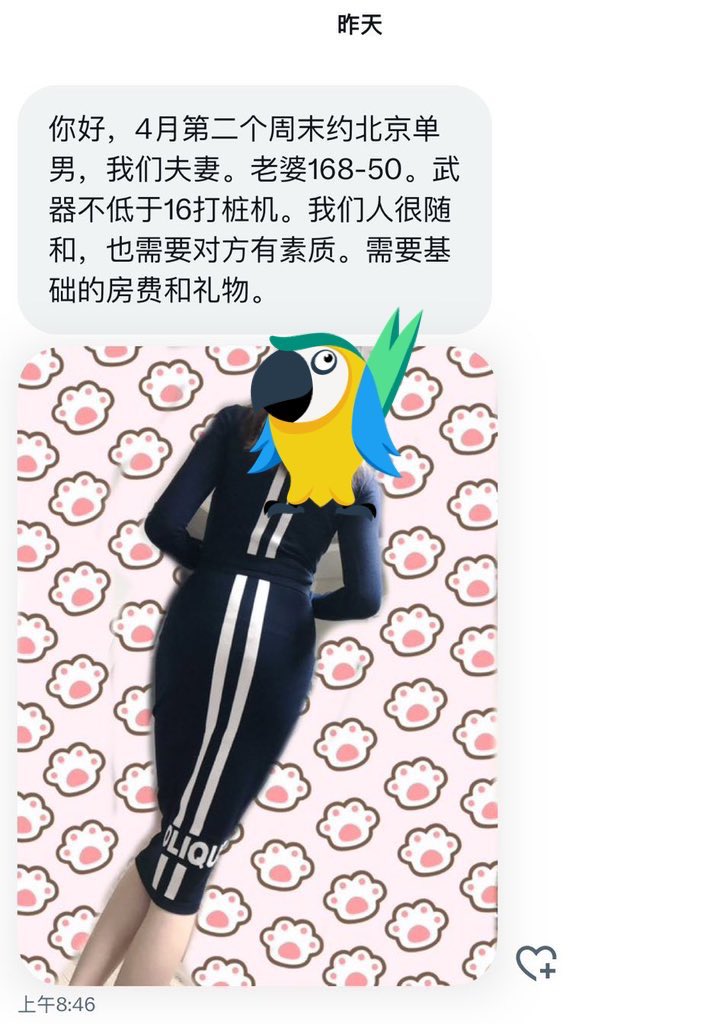 北京投稿 tweet media