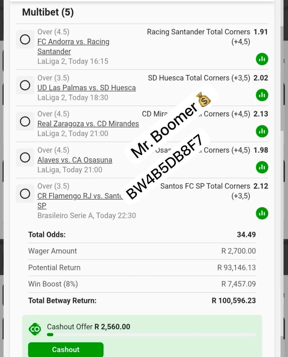 mr. betway boomer tweet media