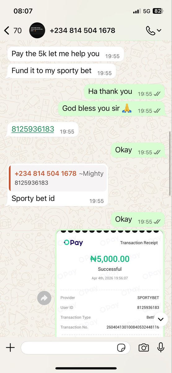 Blessed Girl tweet media