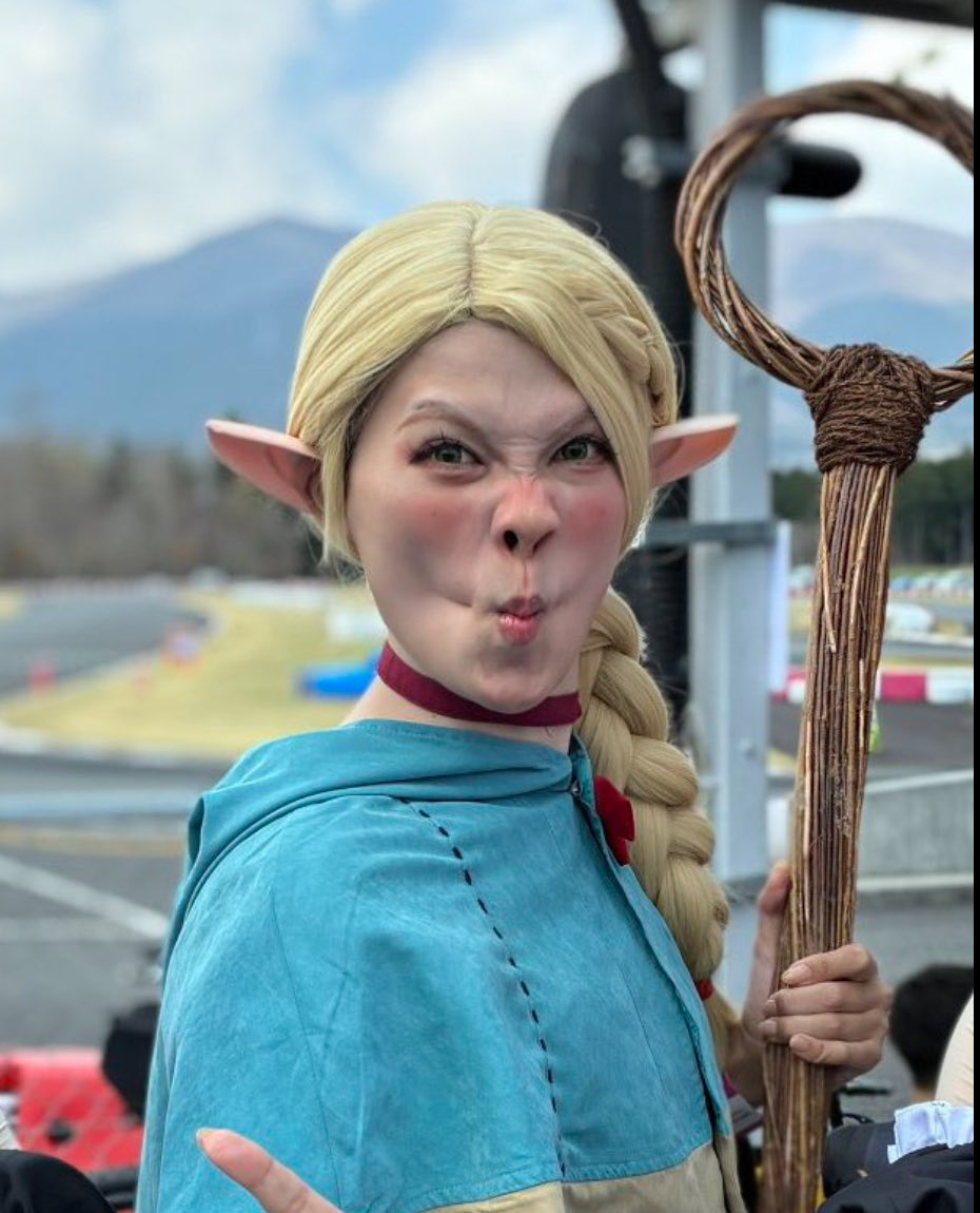 ぴょん tweet media