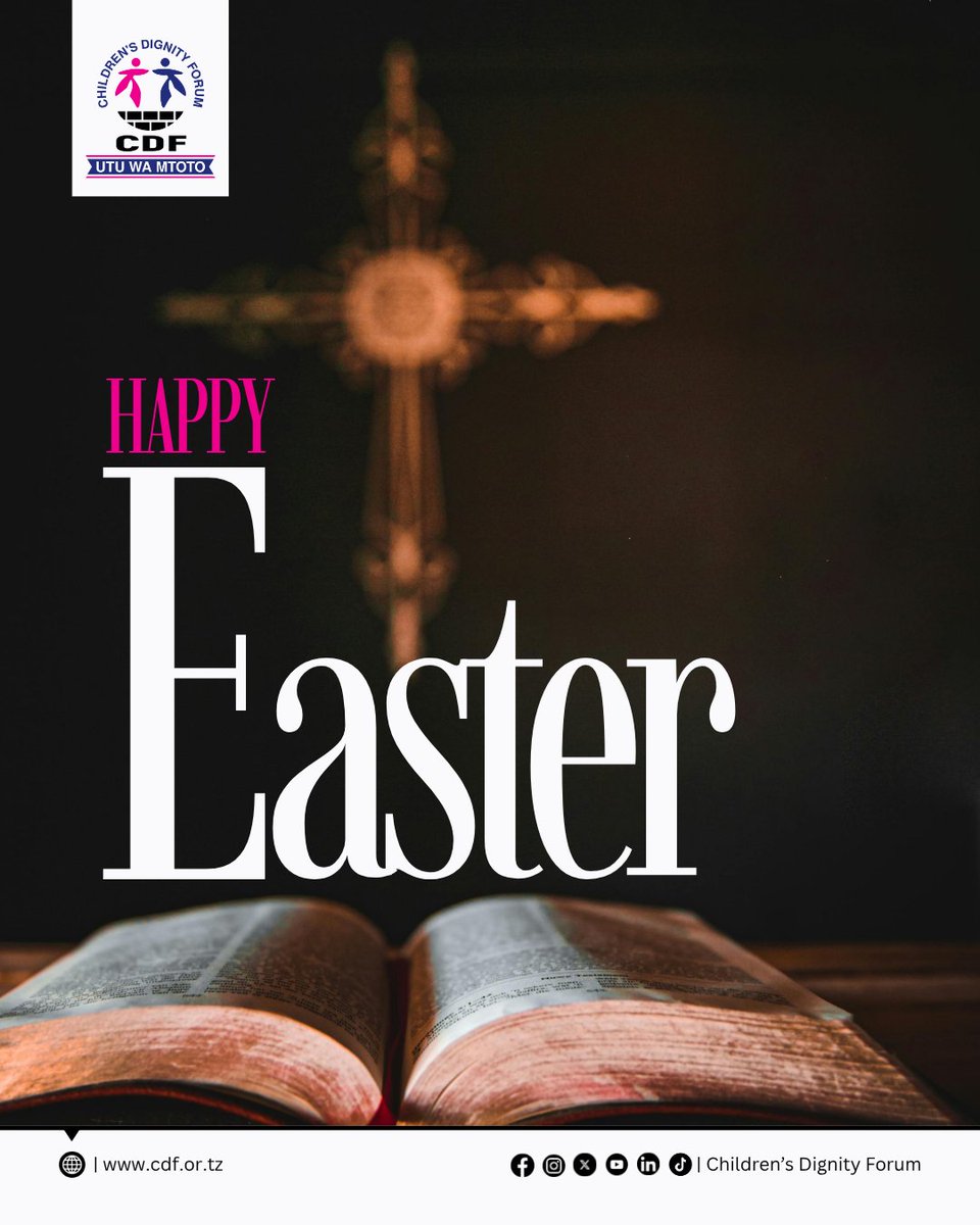CDF Tanzania tweet media