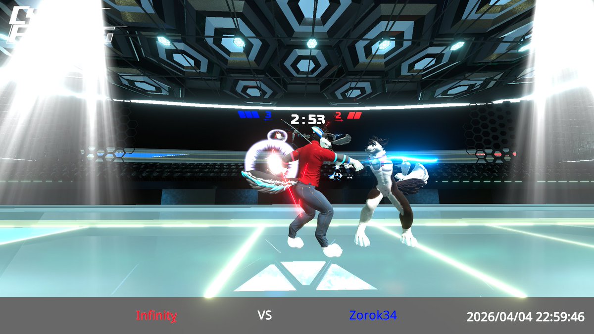 Infinity tweet media