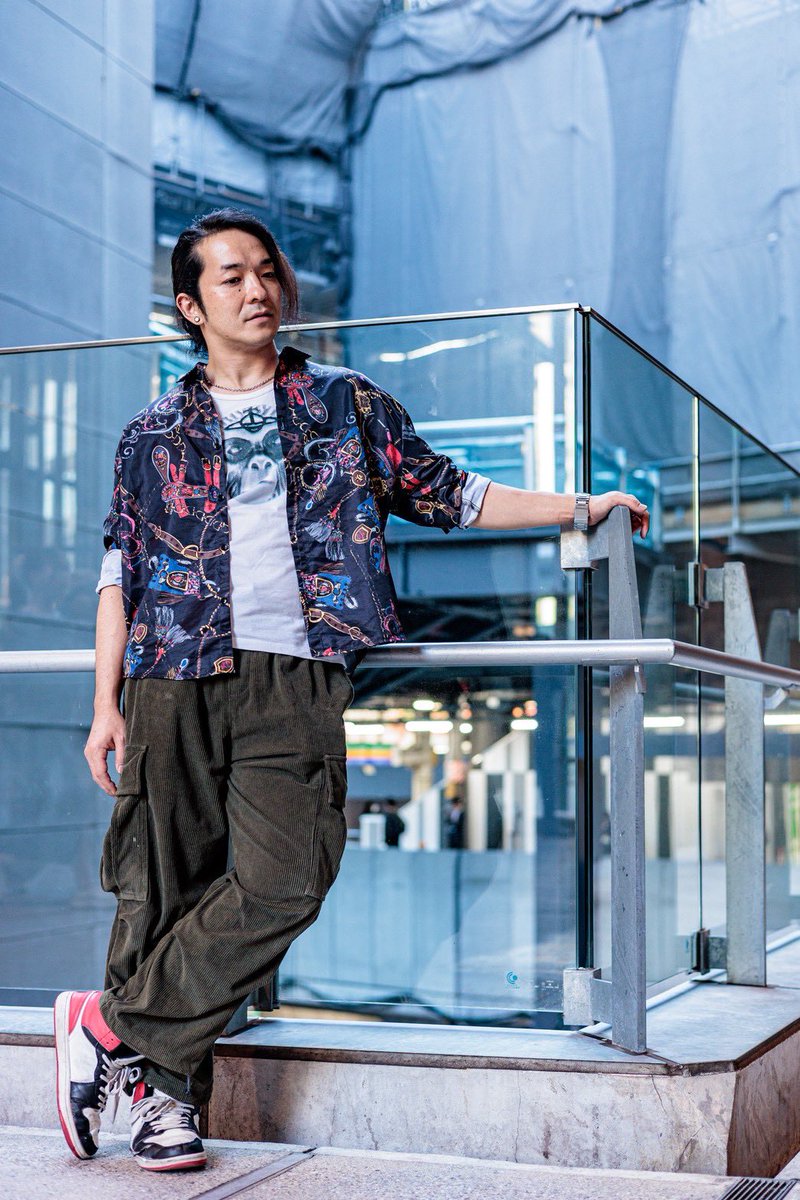 有賀太朗 tweet media