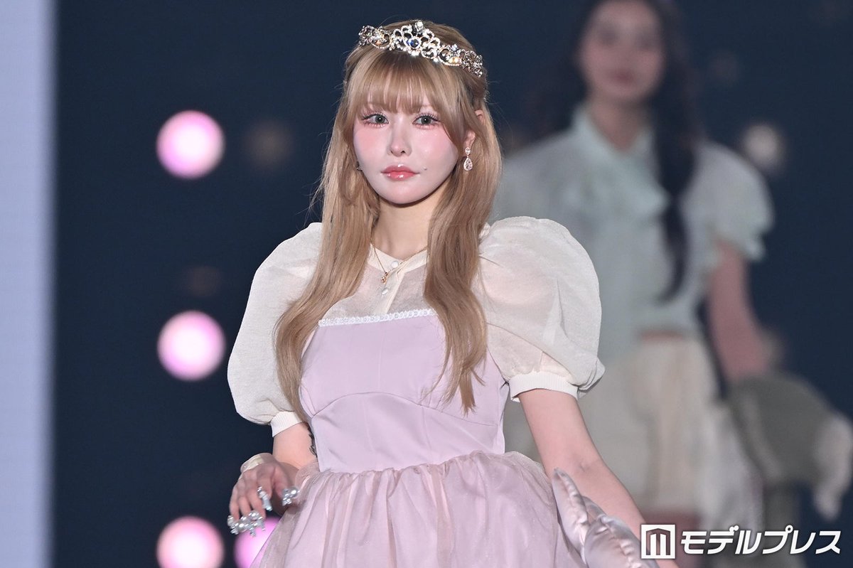 モデルプレス tweet media