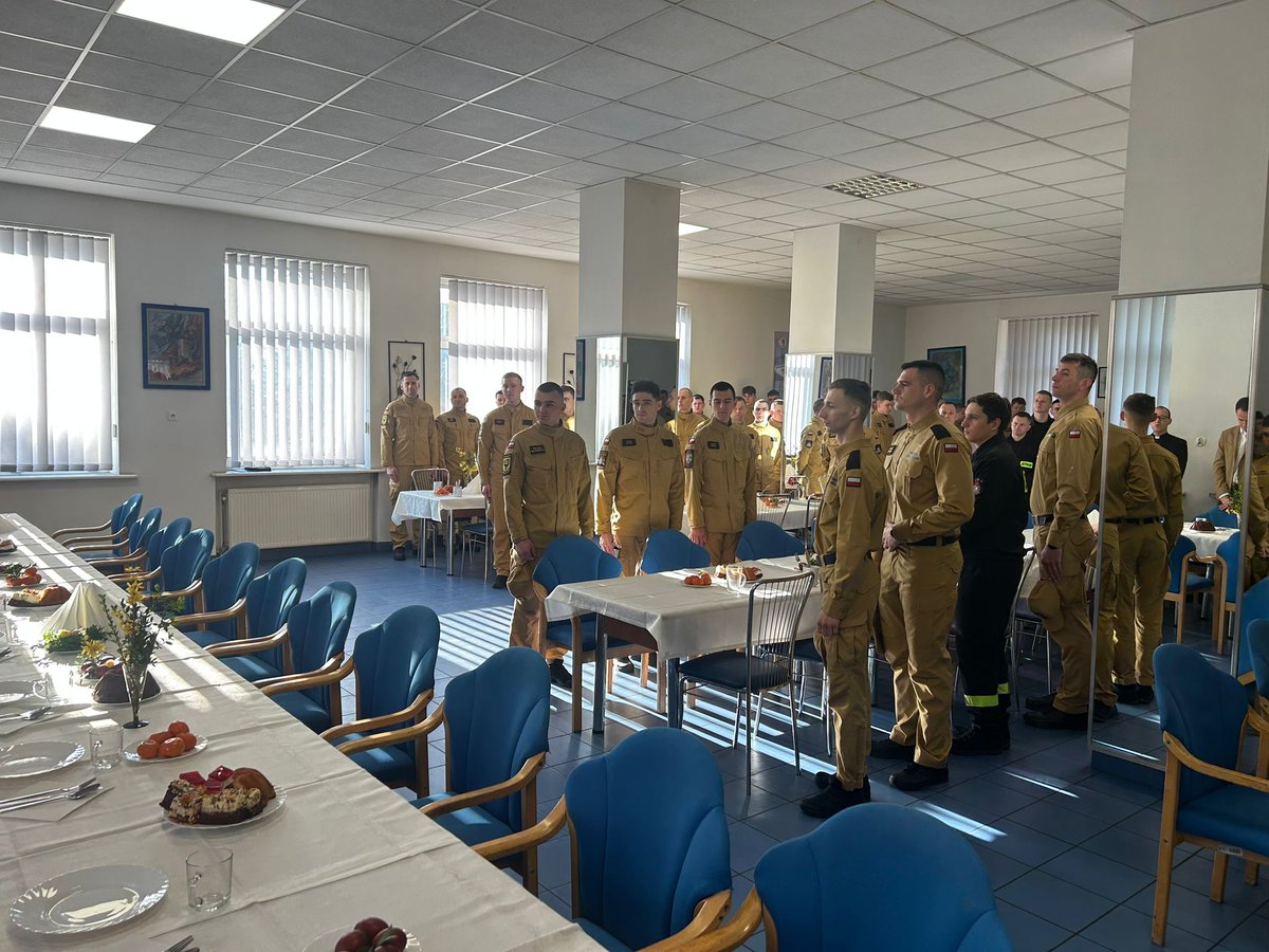 CS PSP w Częstochowie tweet media