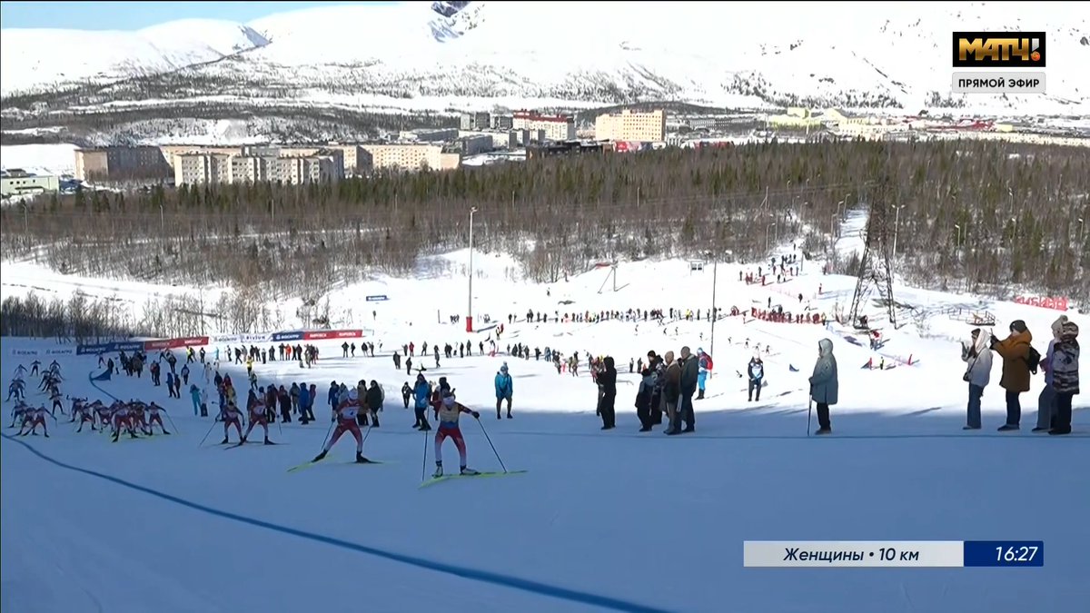 UtkaD's tweet photo. IT'S STARTED

#crosscountryskiing https://t.co/9lVQHm6VKn