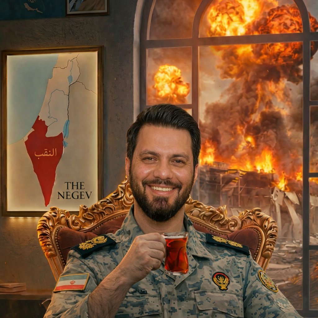 True Promise - الوعد الصادق ✪🇮🇷 tweet media