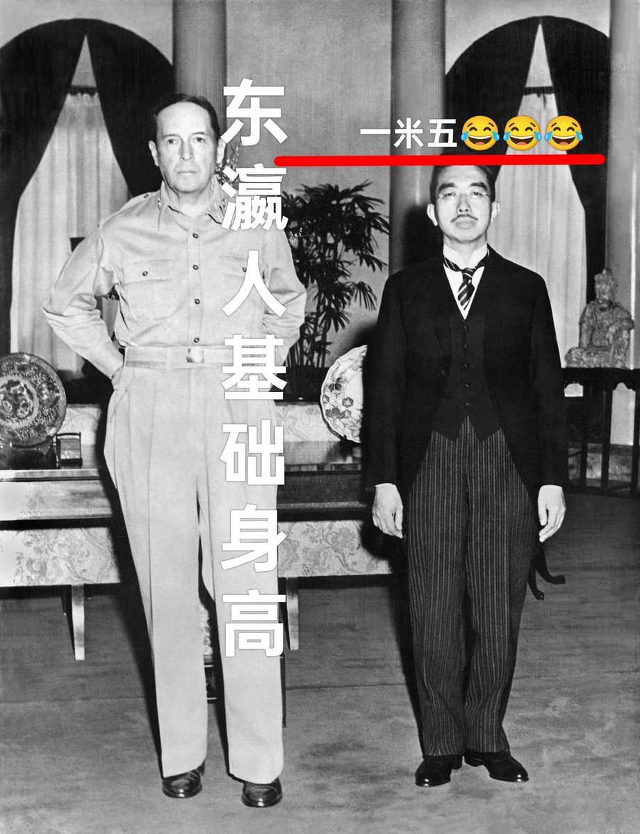 日本天皇裕仁（碳烤乃木希典） tweet media