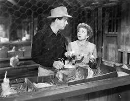mylemonysoul's tweet image. #Bales2026FilmChallenge #FilmTwitter
@JanuaryMovie
April 10: Farm Animal
The Egg and I (1947)