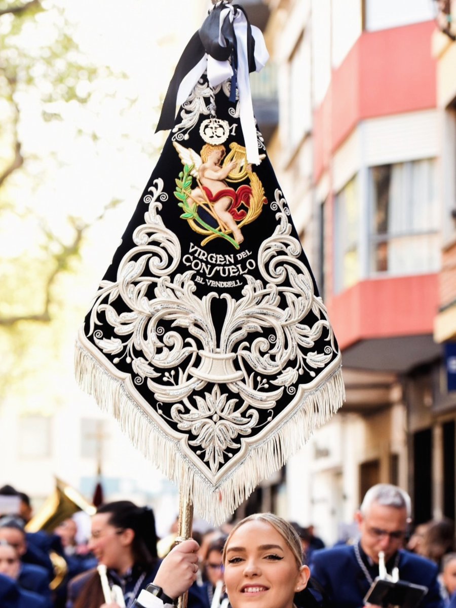 A.M.Virgen del Consuelo tweet media
