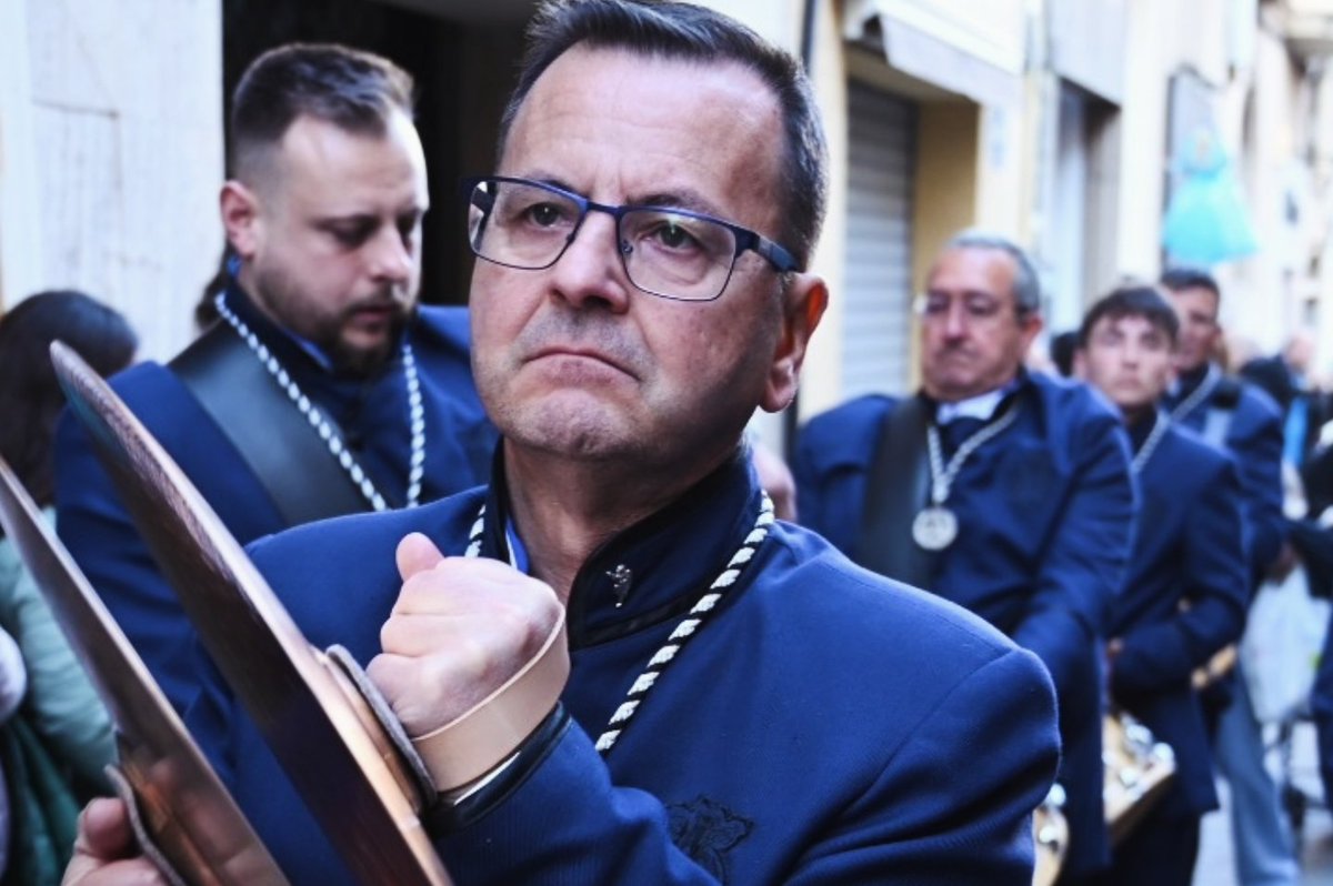 A.M.Virgen del Consuelo tweet media