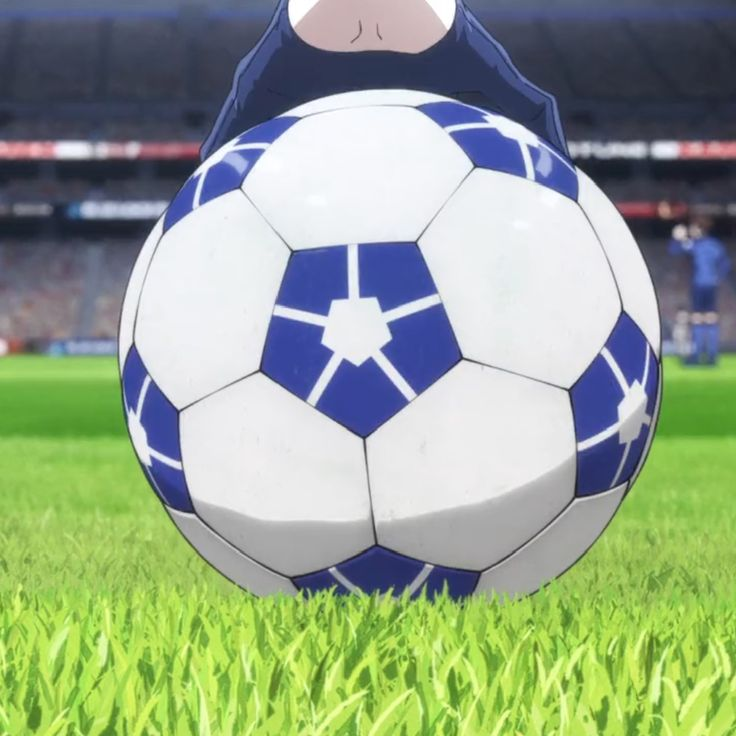The damn soccer ball he used to sleep, eat and play with (someone had to have this as their vital instrument...and its isagi. Either this or that bracelet he wears)