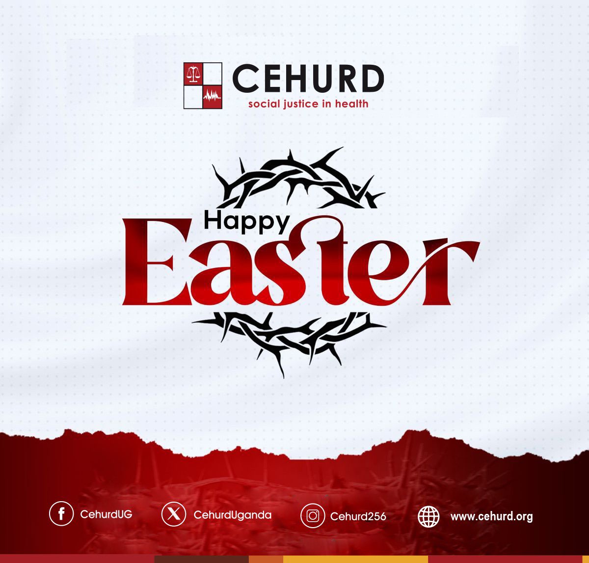 CEHURD Uganda tweet media