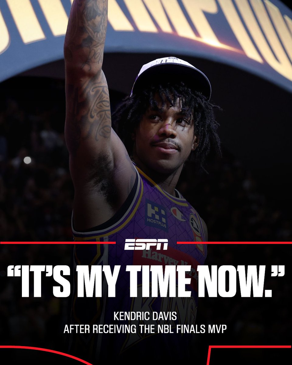 ESPN Australia & NZ tweet media