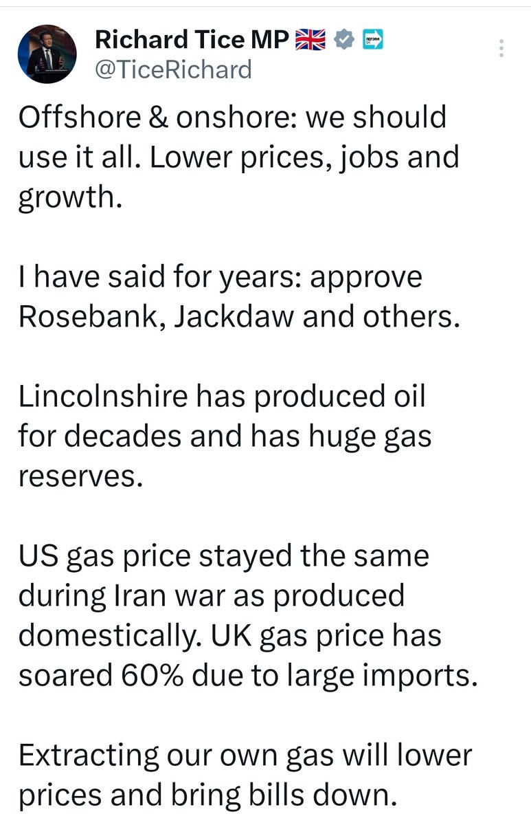 Parody Nigel Farage tweet media