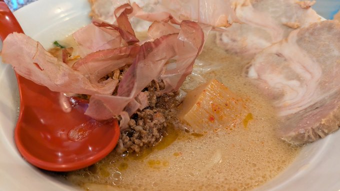 淫夢民なのに田所商店行ったことなかったから来た
食べたくなりますよ〜
非常に新鮮で、非常に美味しい
なかなか、すごい料理だよココハ… 