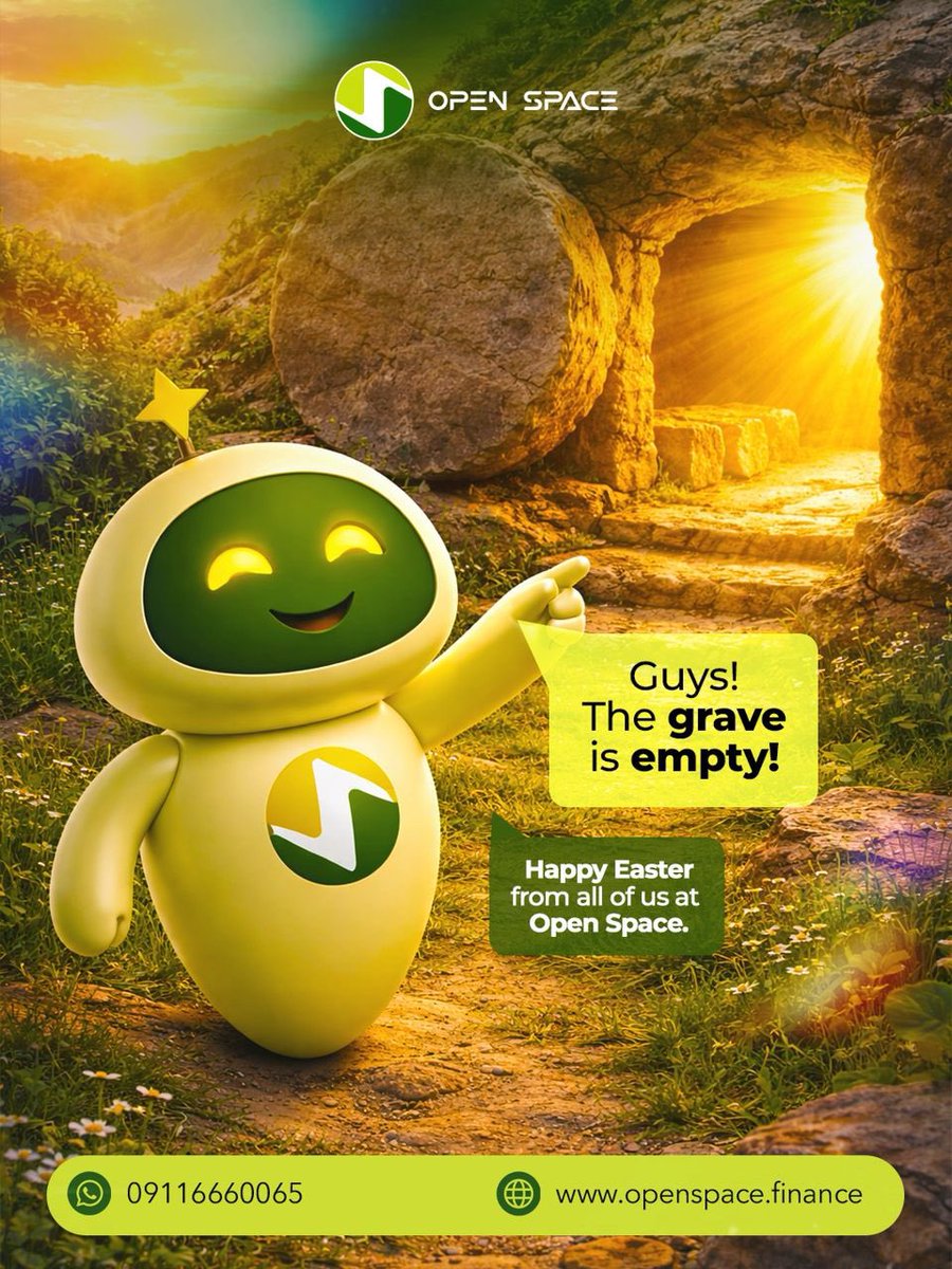 Open Space Finance tweet media