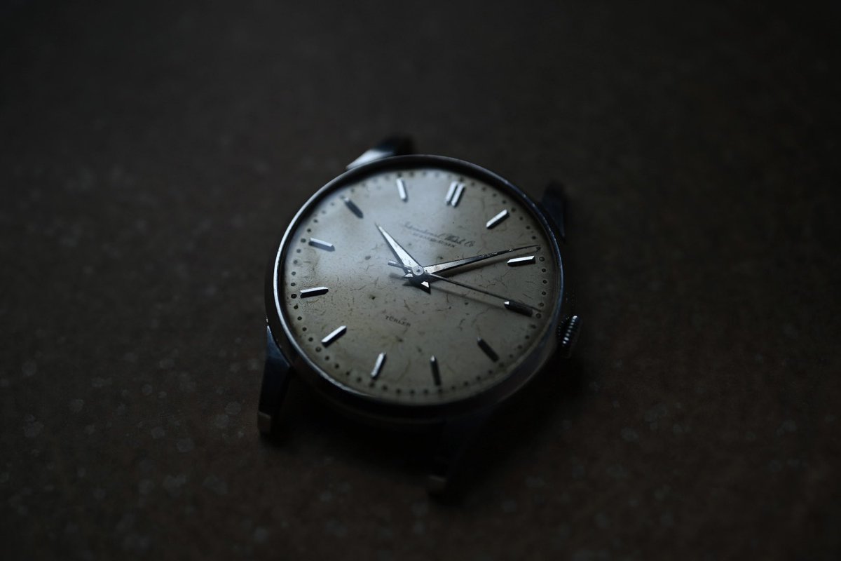 Coming soon...
1949 IWC Cal.89