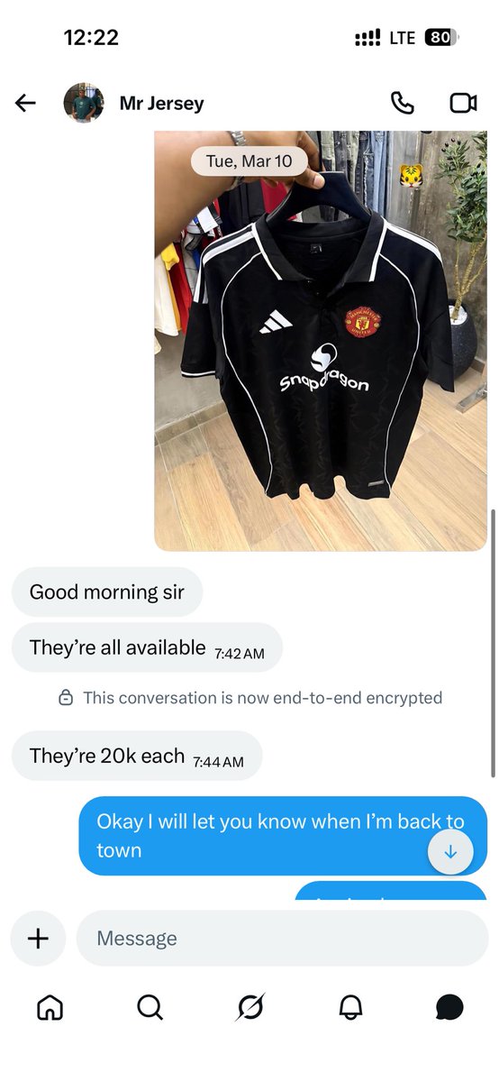 Chinonso John ๐ง๐ช tweet media