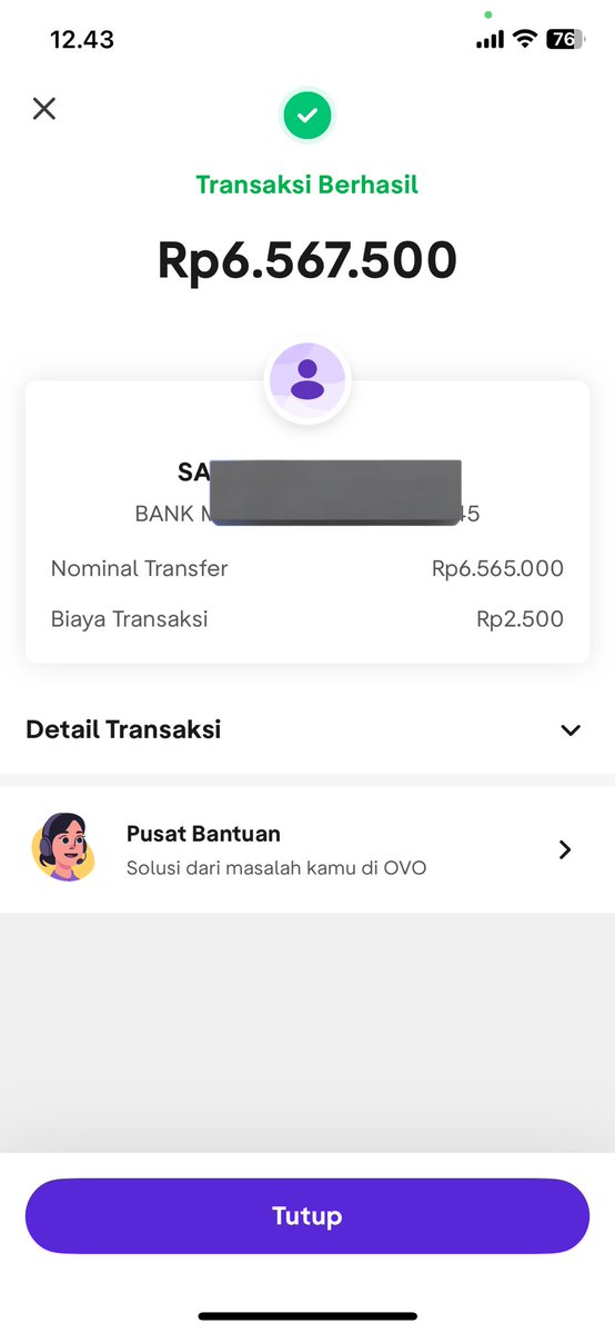 Tante Titaa | $TANTE tweet media