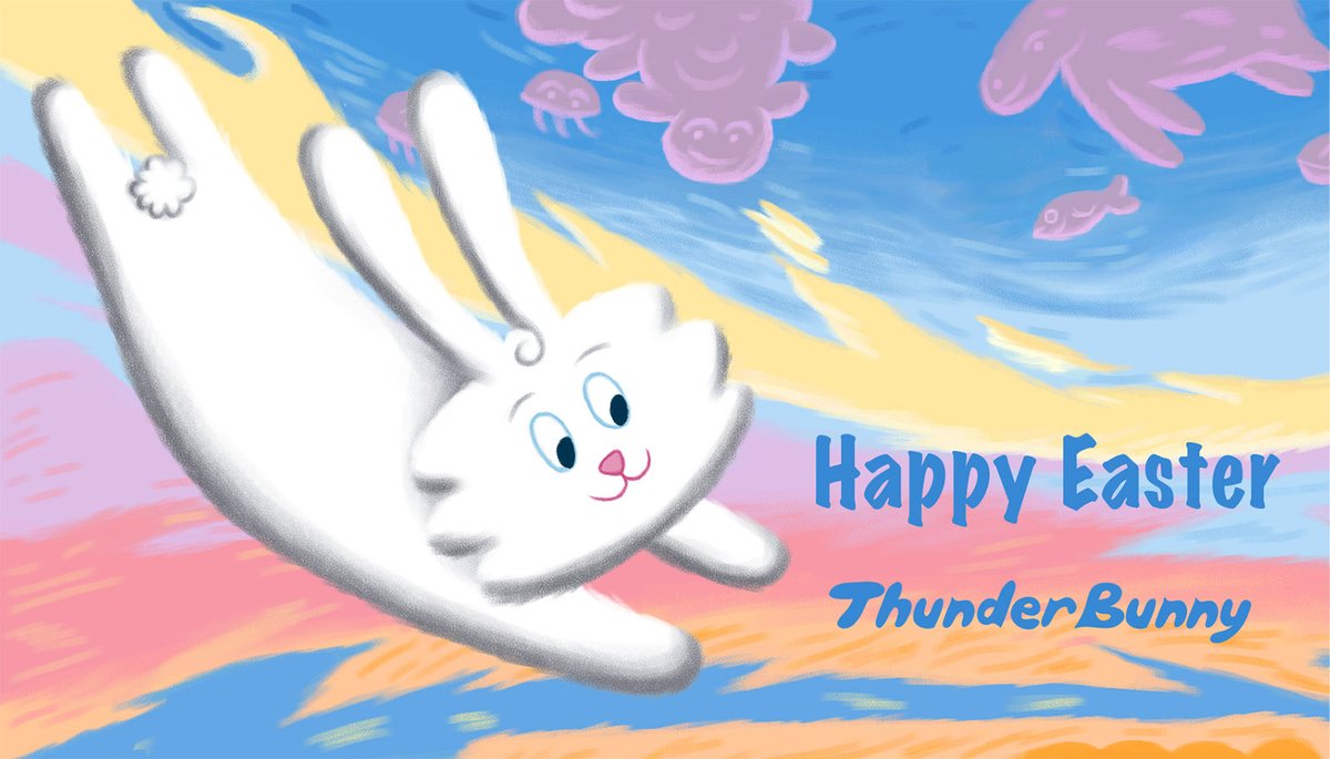 Thunder Bunny Sky (@ThunderBunnySky) / Posts / X