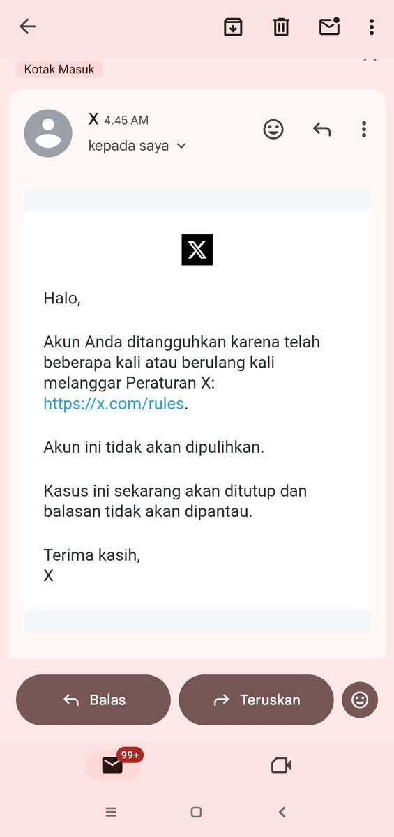 Kosong tweet media