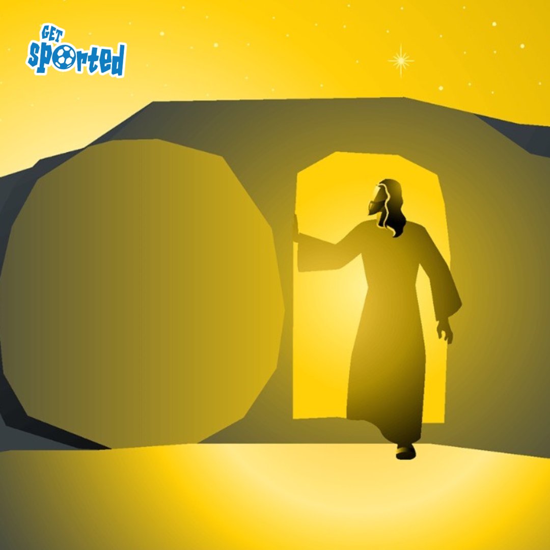 GET_Sported's tweet photo. Back to life to give us forever life!
Thank You Lord.
Happy Easter everyone!
#easter #eastersunday https://t.co/As9QmldoV2
