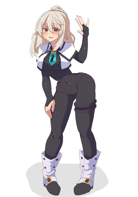 ほぼ毎日うちの子 /よその子    
679枚目 久永(ヒサナ

全身絵よ～ 