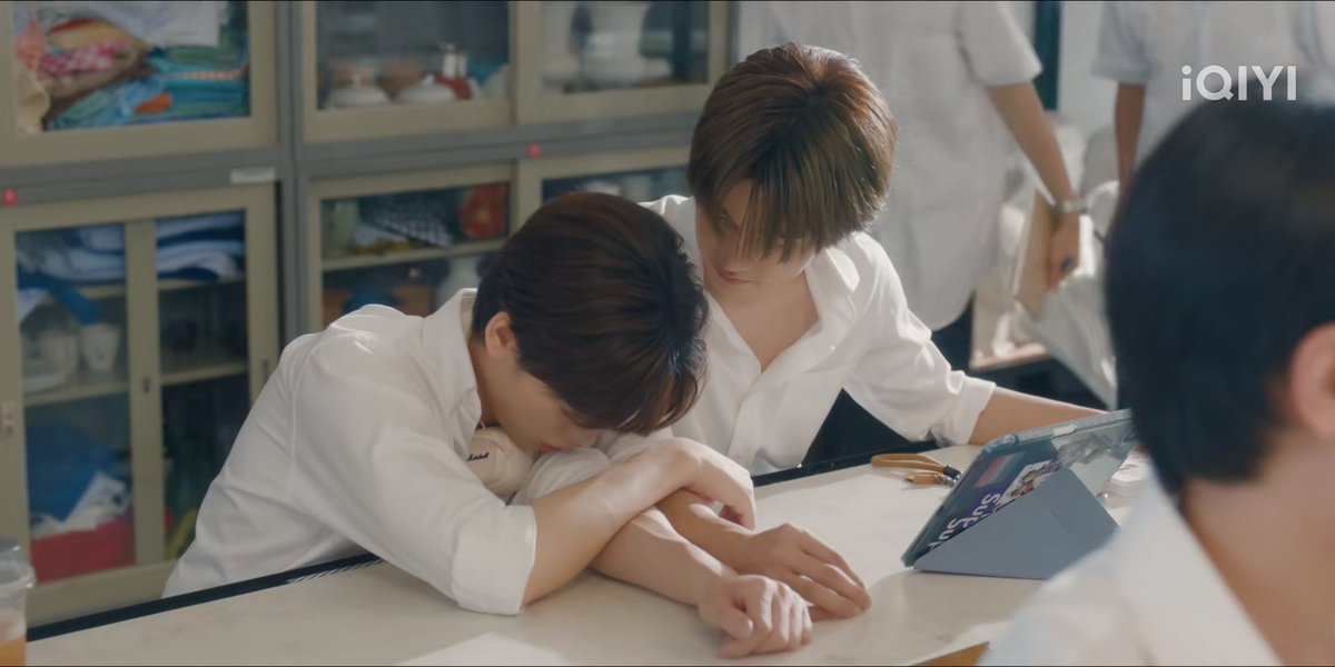 𑣲 chapor “ด้วงกับเธอ” 🍑🎧ྀི tweet media