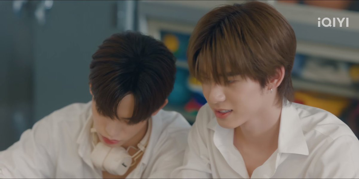 𑣲 chapor “ด้วงกับเธอ” 🍑🎧ྀི tweet media