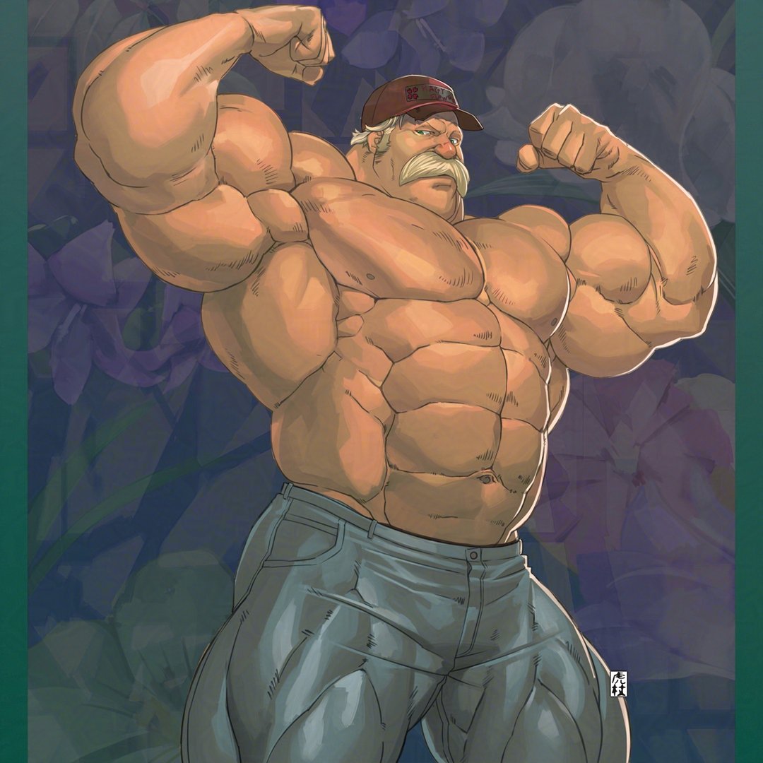 虎杖　鷲 tweet media