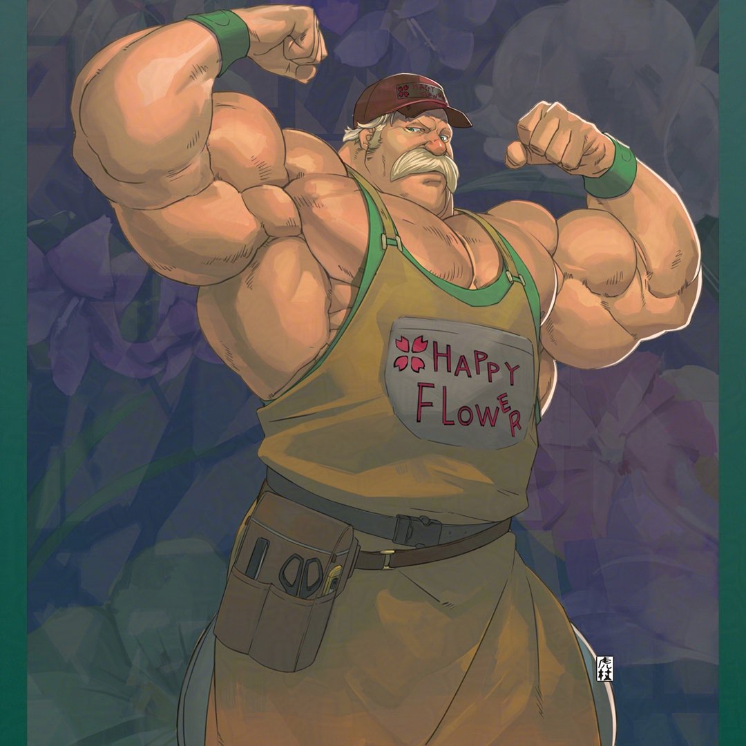 虎杖　鷲 tweet media