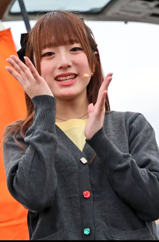 4/5 #館鼻岸壁朝市 #はっちゃん #こはね ﾁｬﾝ 今日も楽しかった😊👍