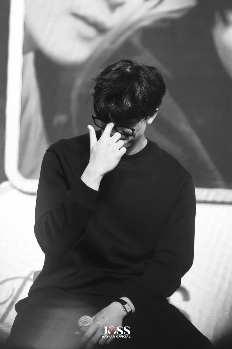 JOSS WAY-AR OFFICIAL tweet media