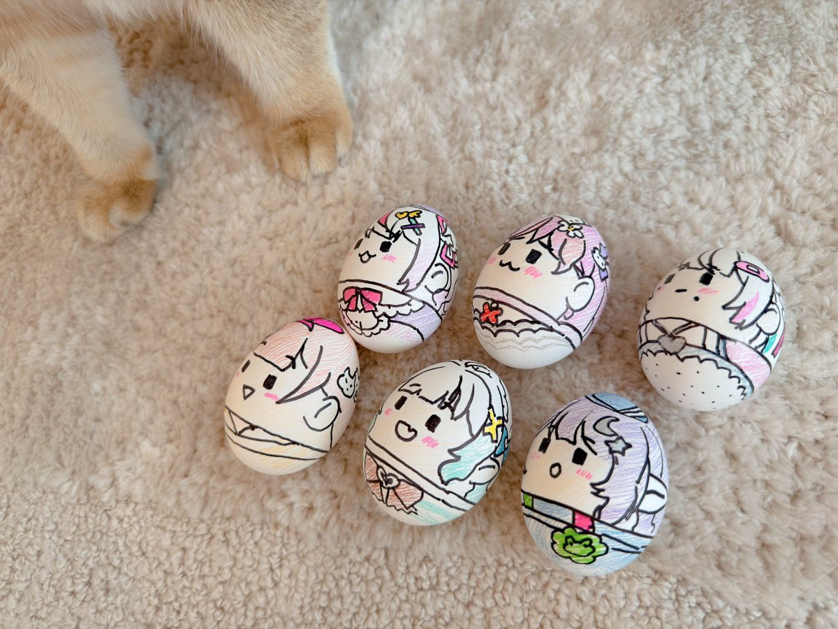 あやみ🐾 4/4 秋葉原同人祭【A34】 tweet media