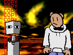 Placeholder Robot tweet media